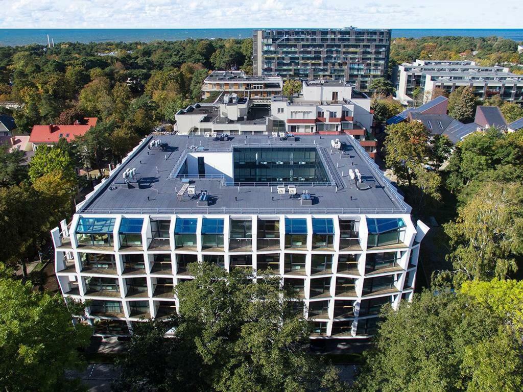 Simpsono Apartamentai Nr.1 Palanga Exterior foto