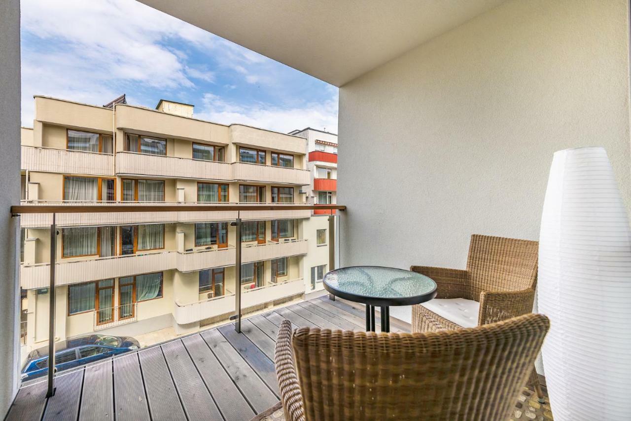 Simpsono Apartamentai Nr.1 Palanga Exterior foto